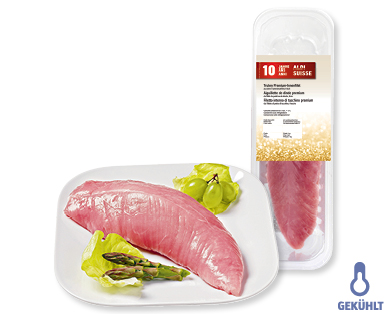 Truten-Innenfilet