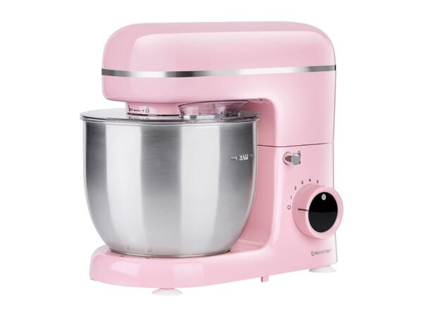 Silvercrest Pink Stand Mixer