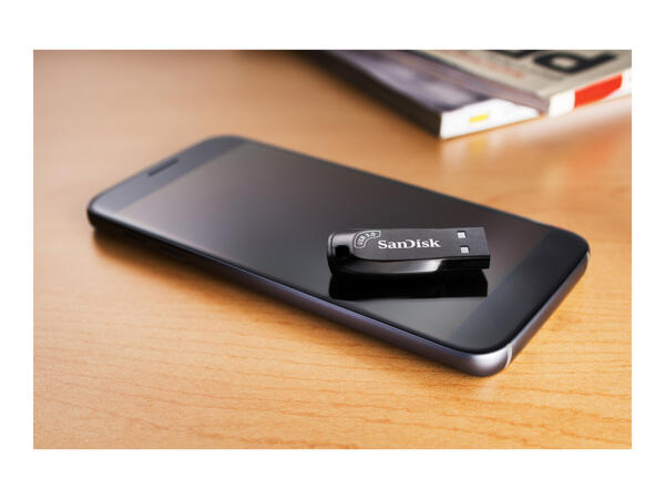 SanDisk Memory Card/USB Stick