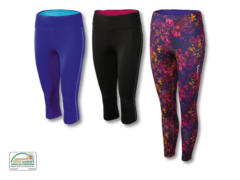 Pantalon de sport/ corsaire de sport
