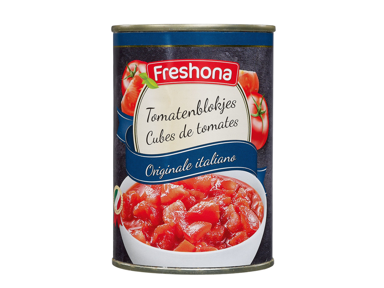 Tomatenblokjes