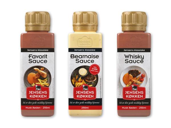 Jensens sauce