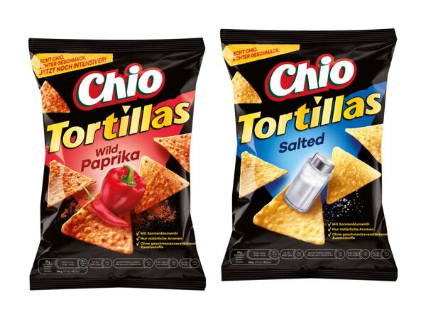 Tortillas Chio