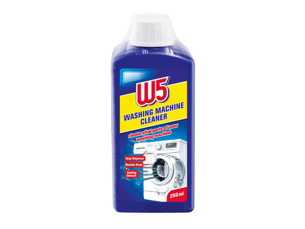 Soluție de curățare mașina de spălat
