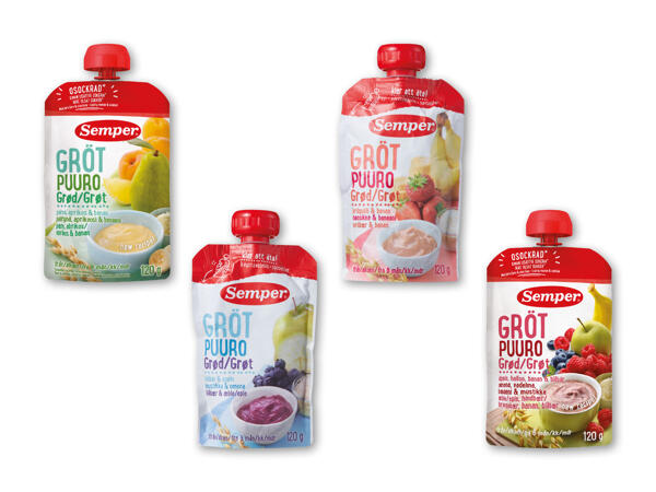 Semper smoothiegrød