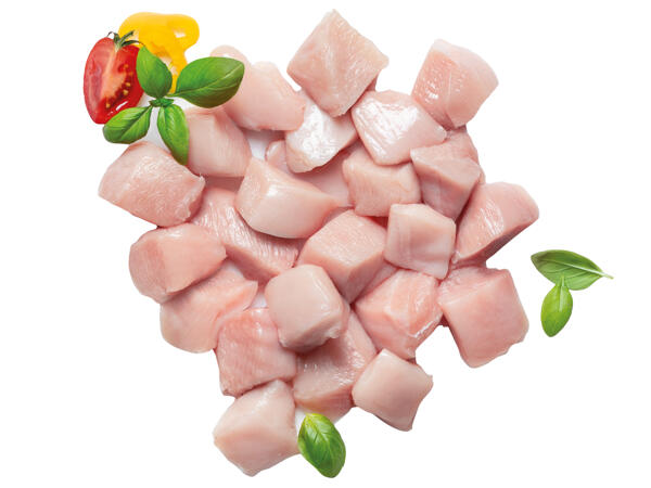 Frischs Hendlgulaschfleisch
