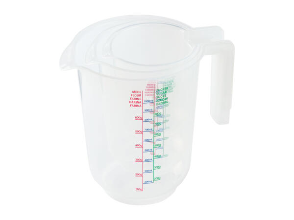 Ernesto Measuring Jug Set