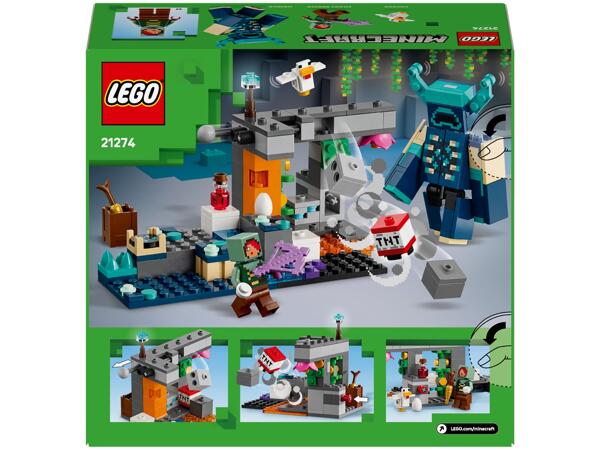 LEGO Minecraft