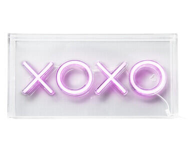 Neon Light Box