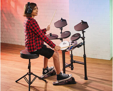 Electronic Drum Kit