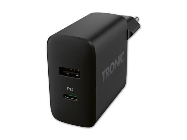 Dual-USB-Ladegerät