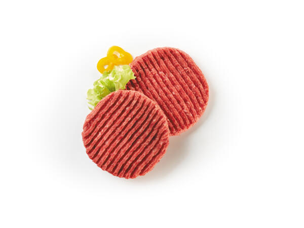 Beef Burgers