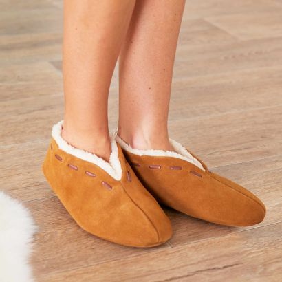 Mules espagnoles pour dames
