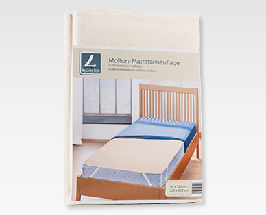 Protège-matelas lavable à 95 ºC MY LIVING STYLE