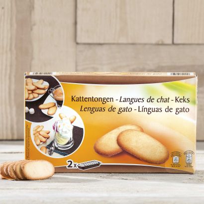 Langues de chat