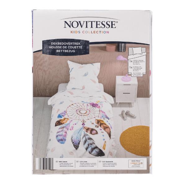 NOVITESSE(R) Bettdeckenbezug, 1 Pers.