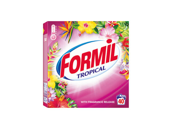 Washing Powder