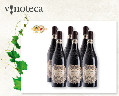 Salento IGT Negroamaro DANTI