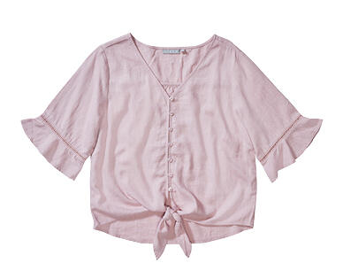 Women's Viscose Linen Top