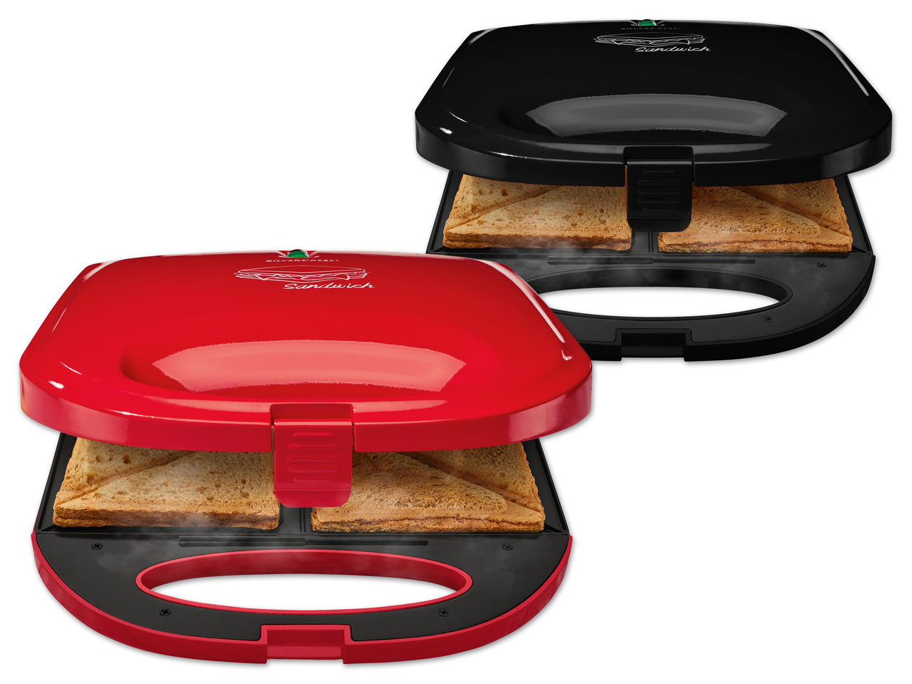 SILVERCREST(R) Sandwichmaker