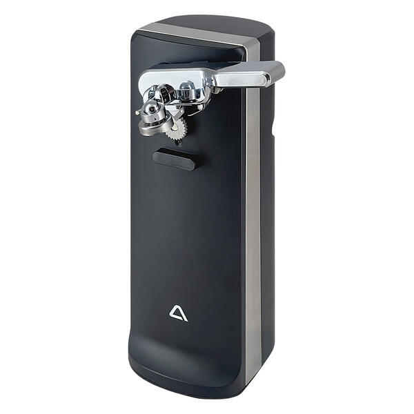 Ambiano Black Can Opener