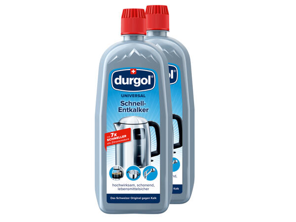 Durgol Universal Entkalker Duo