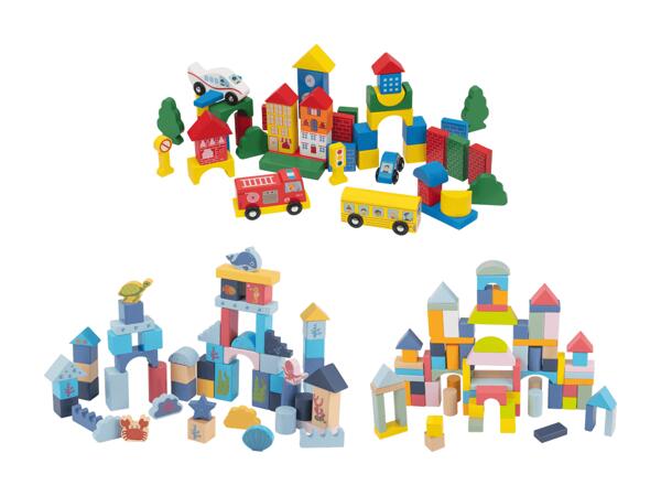 Set de briques
