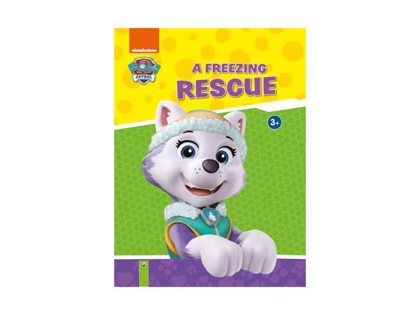 Paw Patrol Kids' Books