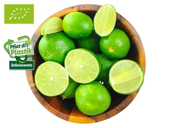 Bio Limetten