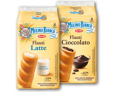 MULINO BIANCO/BARILLA Flauti