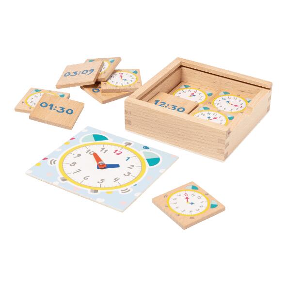 PLAYLAND(R) 				Jeu éducatif en bois