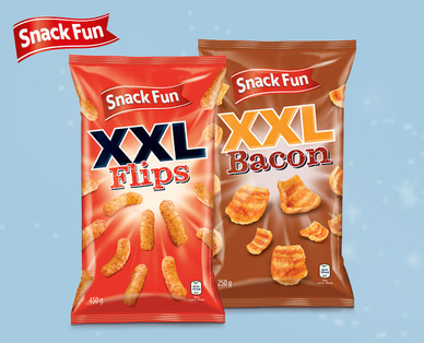 SNACK FUN XXL Snacks
