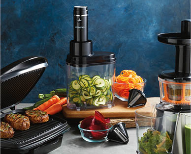 Electric Food Spiralizer