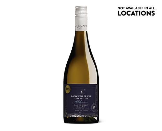 Dancing Flame 
 Gran Reserva Sauvignon Blanc