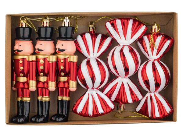 Christmas Tree Baubles