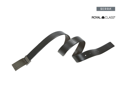 Men's Leather Business Belts