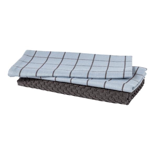 CROFTON(R) Essuies de cuisine, 3 pcs