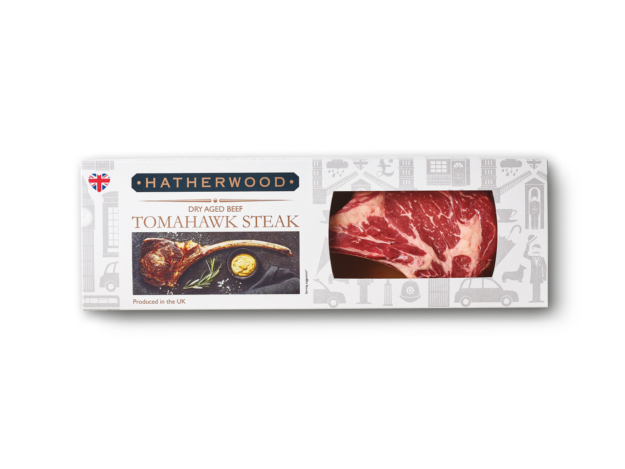 Tomahawk Steak