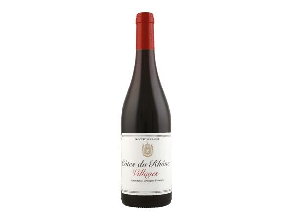 Côtes du Rhône Villages AOC 13.5%