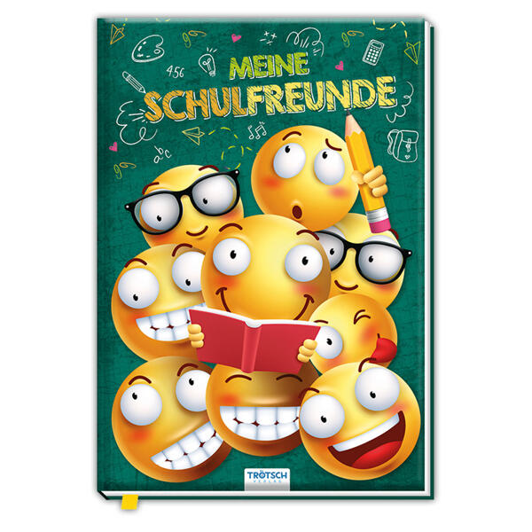 Erinnerungs-Alben "Schulfreunde"