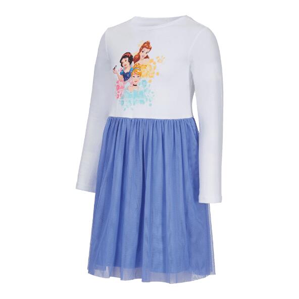 DISNEY(R)/NICKELODEON(R) 				Kleid mit Tüll