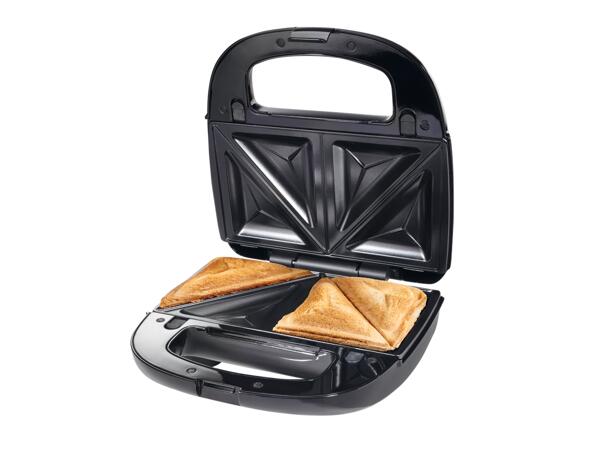 750W Sandwich Toaster