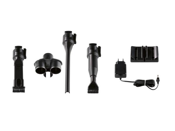 Cordless cyclone vacuum cleaner 2 in 1