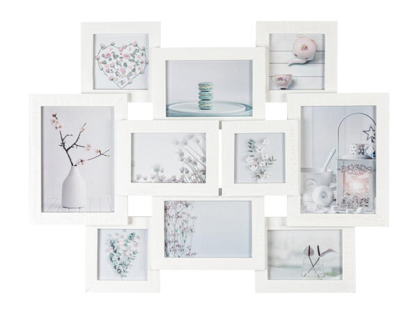 Livarno Home Collage Picture Frame / Photo Board