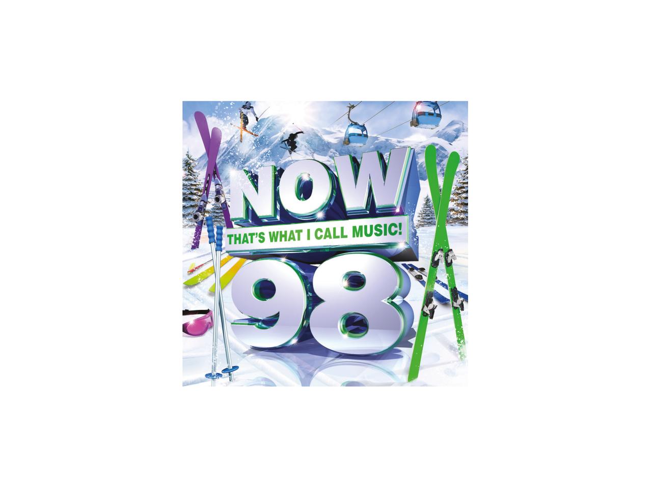 No 98 CD