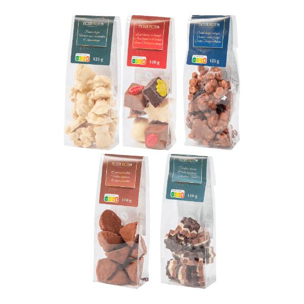 MOSER ROTH(R) 				Feestchocolade