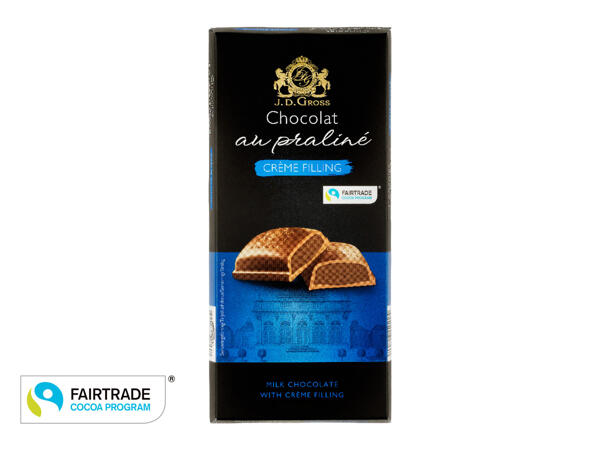 Mjölkchoklad