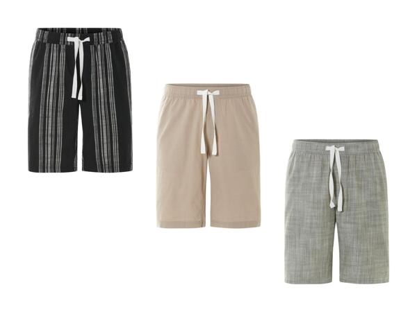 LIVERGY(R) Bermudashorts