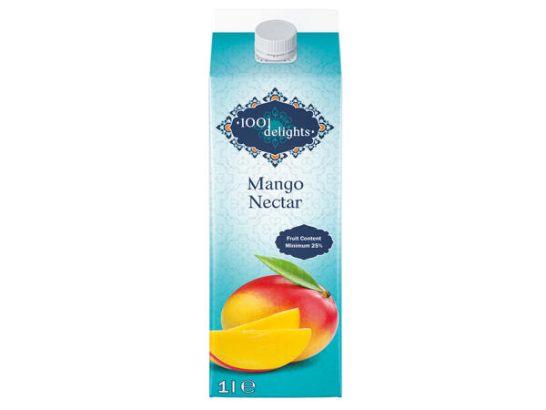 Mango nectar