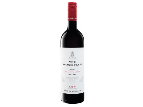 Shiraz Clare Valley